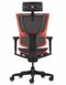 MIRUS-IOOU ULTRA GAMING EQUATOR RED - Эргономичное игровое кресло - 4