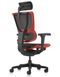 MIRUS-IOOU ULTRA GAMING EQUATOR RED - Эргономичное игровое кресло - 3