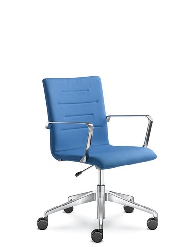 Конференц-кресло LD SEATING OSLO 227-RA, F80-N6