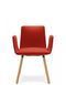 LD SEATING HARMONY MODERN 870-D - Кресло для конференций и посетителей, Компьютерное, Игровое, Геймерское, На деревянных ножках