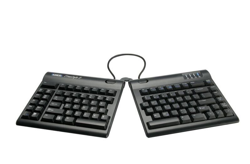 Ергономічна клавіатура Kinesis FreeStyle 2 мембранна