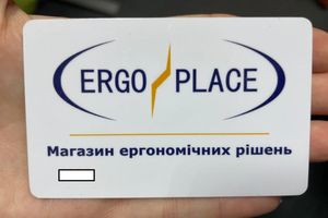 Програма лояльності Ergo Place Club