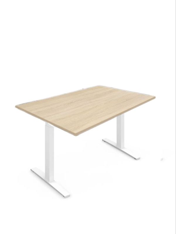 Ergo Place Strong 2 - стіл для роботи стоячи і сидячи регульований по висоті електроприводом
