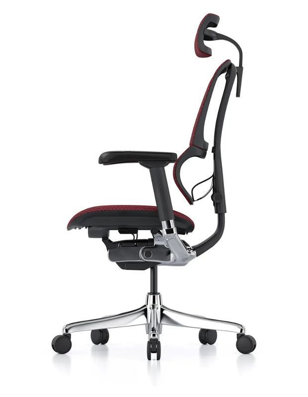 Ергономічне крісло MIRUS-IOO ELITE 2