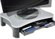 DesQ 1531 - подставка под монитор с ящиком и вращающимся диском - 3