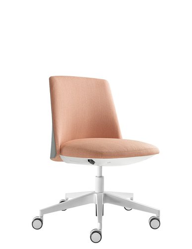 LD SEATING MELODY DESIGN 775-FR, F40-N0 - Ергономічне крісло для відвідувача, Комп'ютерне, Ігрове, Геймерське