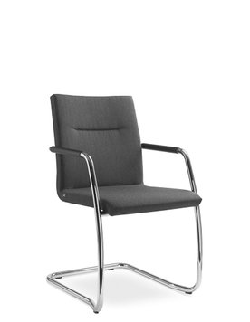 LD SEATING SEANCE CARE 076-Z - Эргономичное кресло для посетителя, Компьютерное, Игровое, Геймерское