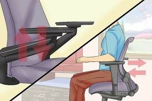 Як обрати ергономічне крісло для роботи з комп'ютером
