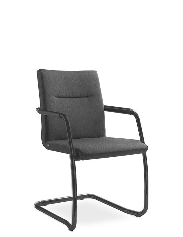 LD SEATING SEANCE CARE 076-Z - Ергономічне крісло для відвідувача, Комп'ютерне, Ігрове, Геймерське