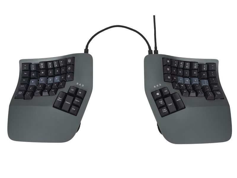 Эргономичная клавиатура KINESIS Advantage 360 Professional