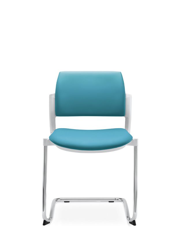 LD SEATING DREAM+ 104BL-Z - Ергономічне крісло для відвідувача, Комп'ютерне, Ігрове, Геймерське