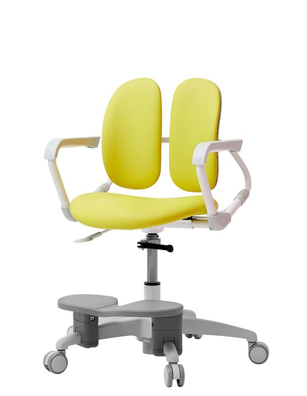 Крісло дитяче Duorest Milky (MI-218DSF) Mild Lime, ортопедичне