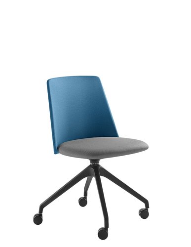 LD SEATING MELODY CHAIR 361, F95-BL - Ергономічне крісло для відвідувача, Комп'ютерне, Ігрове, Геймерське