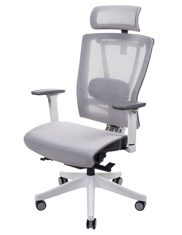 Эргономичное офисное кресло оператора ErgoChair 2 Mesh