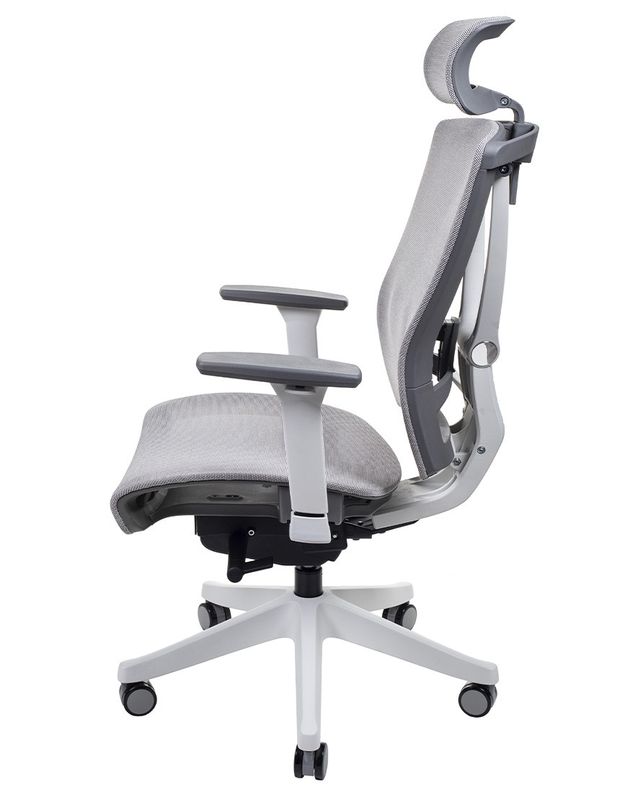 Эргономичное офисное кресло оператора ErgoChair 2 Mesh