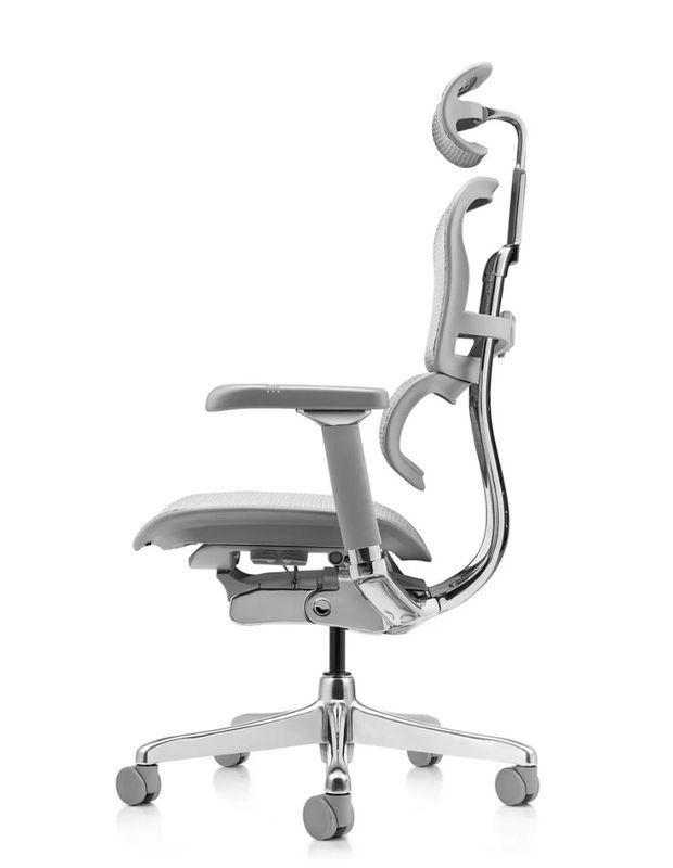 Кресло ERGOHUMAN LUXURY 2, эргономичное