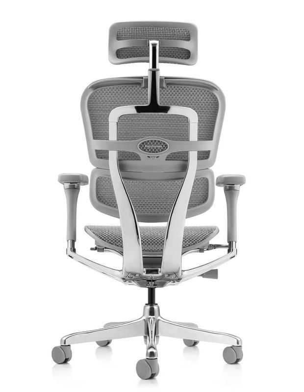 Кресло ERGOHUMAN LUXURY 2, эргономичное